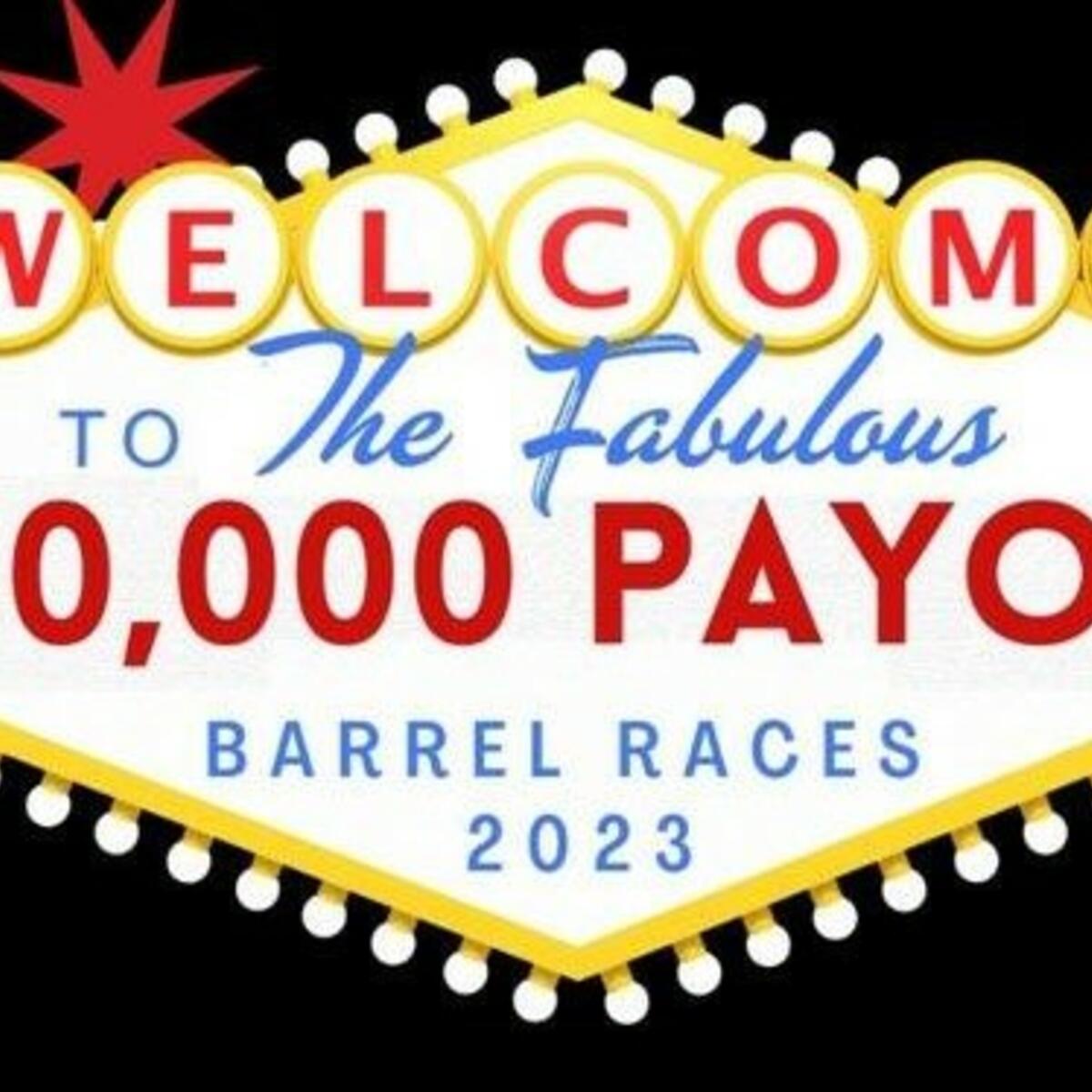 The Fabulous 50,000 Barrel Race Unadilla