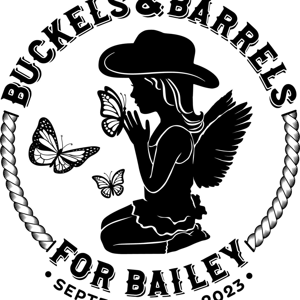 Buckles and Barrels for Bailey 2023